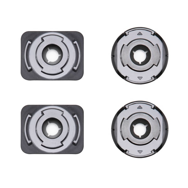 Набор креплений DJI Osmo Action Adhesive Mount Kit (Part 2) Набор креплений DJI Osmo Action Adhesive Mount Kit (Part 2) фото